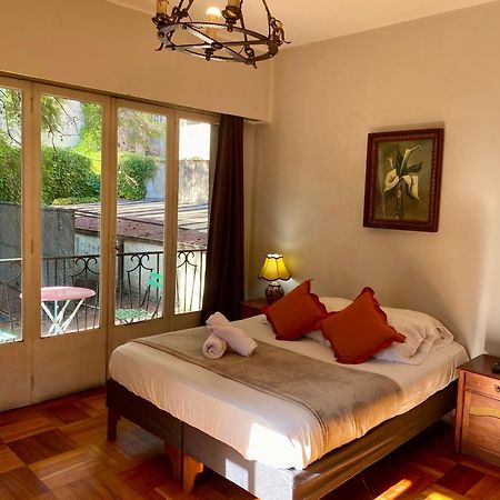 Bed and Breakfast Bbcasita Santiago de Chile Exterior foto