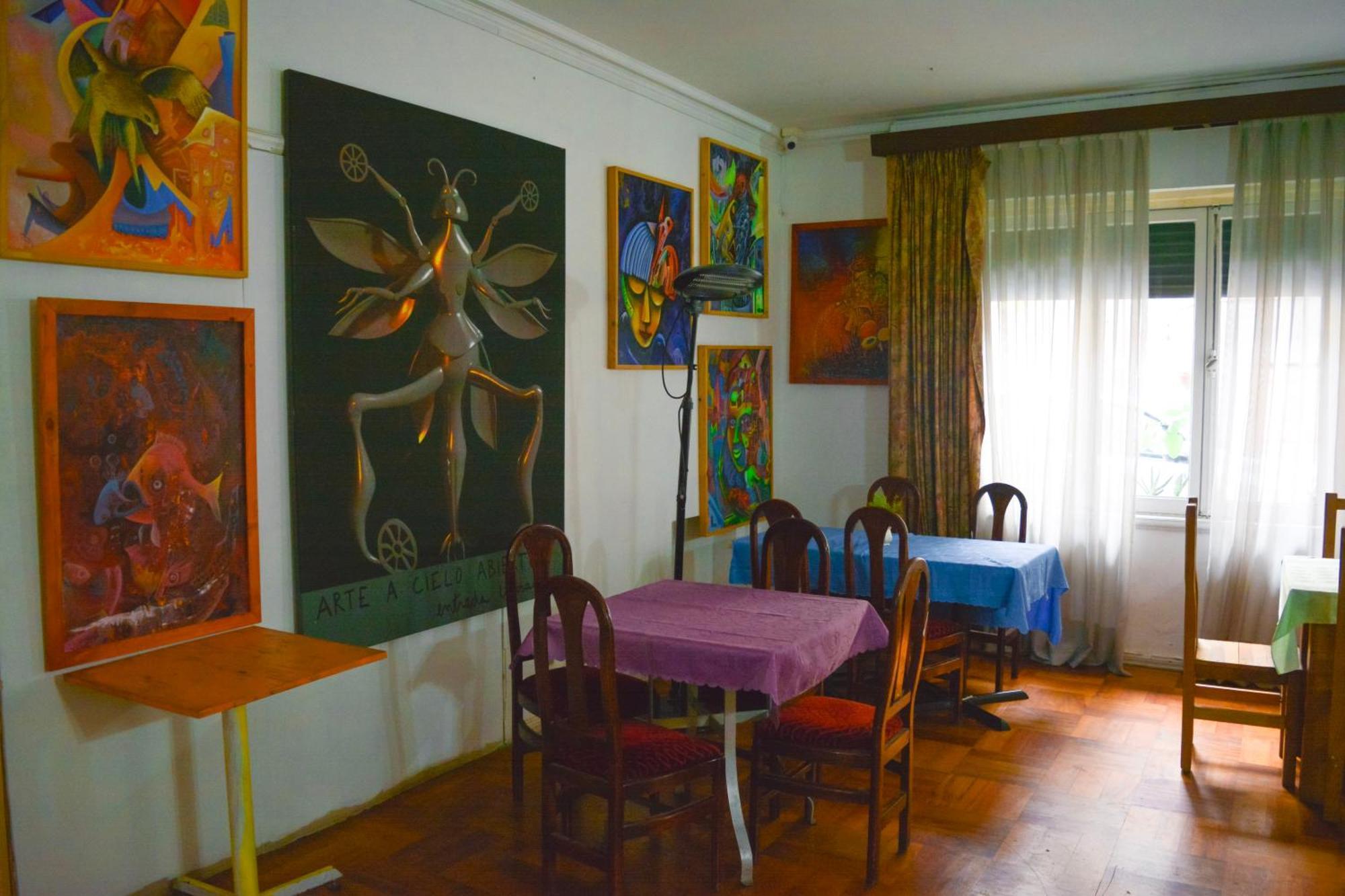Bed and Breakfast Bbcasita Santiago de Chile Exterior foto