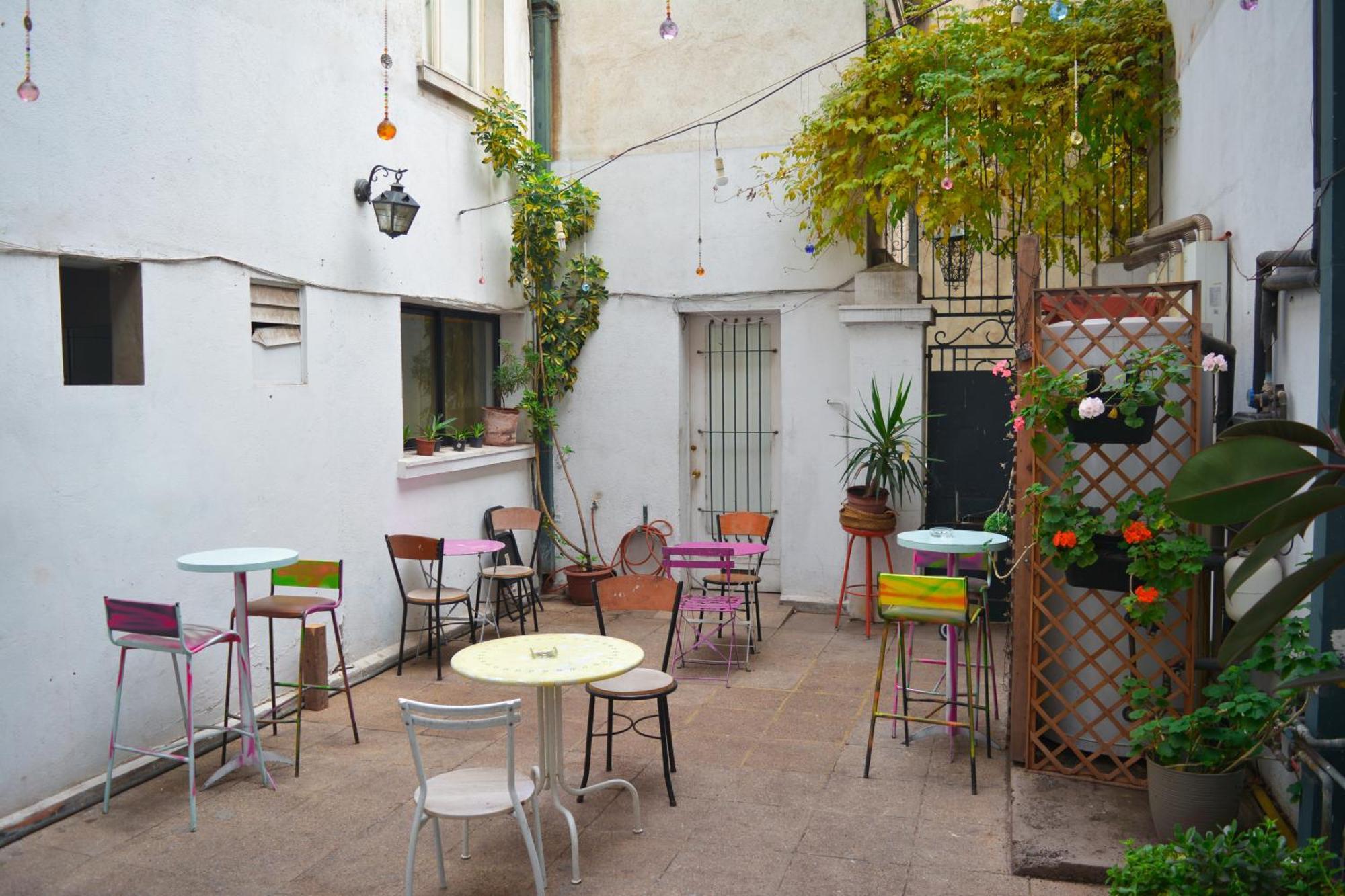 Bed and Breakfast Bbcasita Santiago de Chile Exterior foto