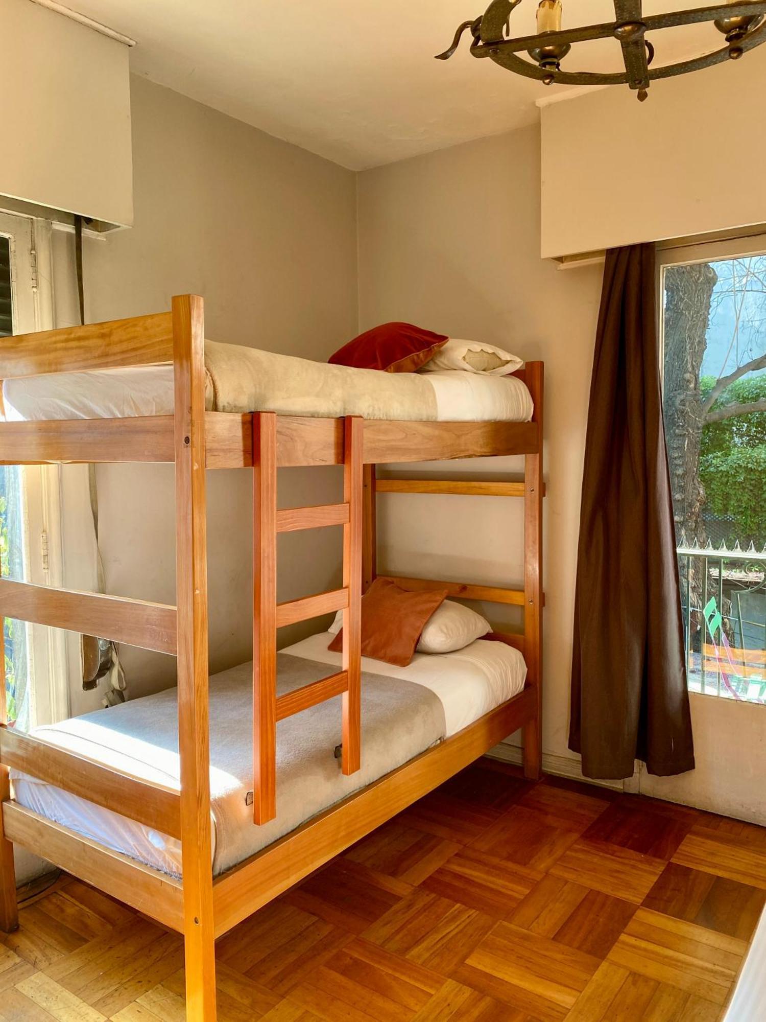 Bed and Breakfast Bbcasita Santiago de Chile Exterior foto