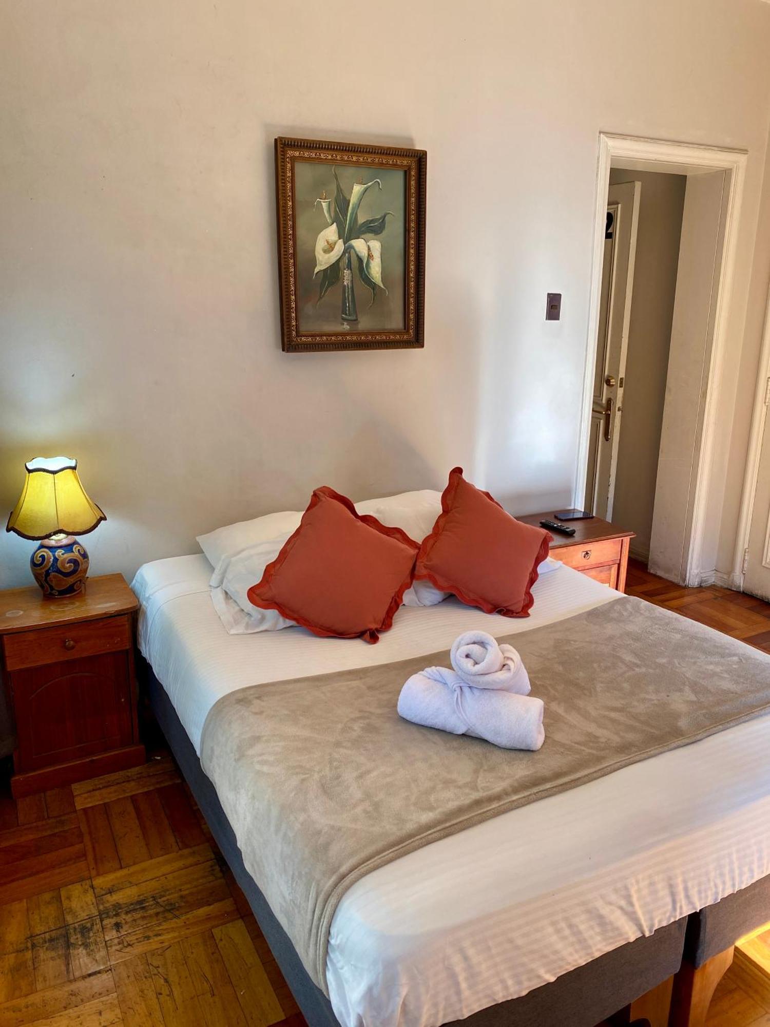 Bed and Breakfast Bbcasita Santiago de Chile Exterior foto