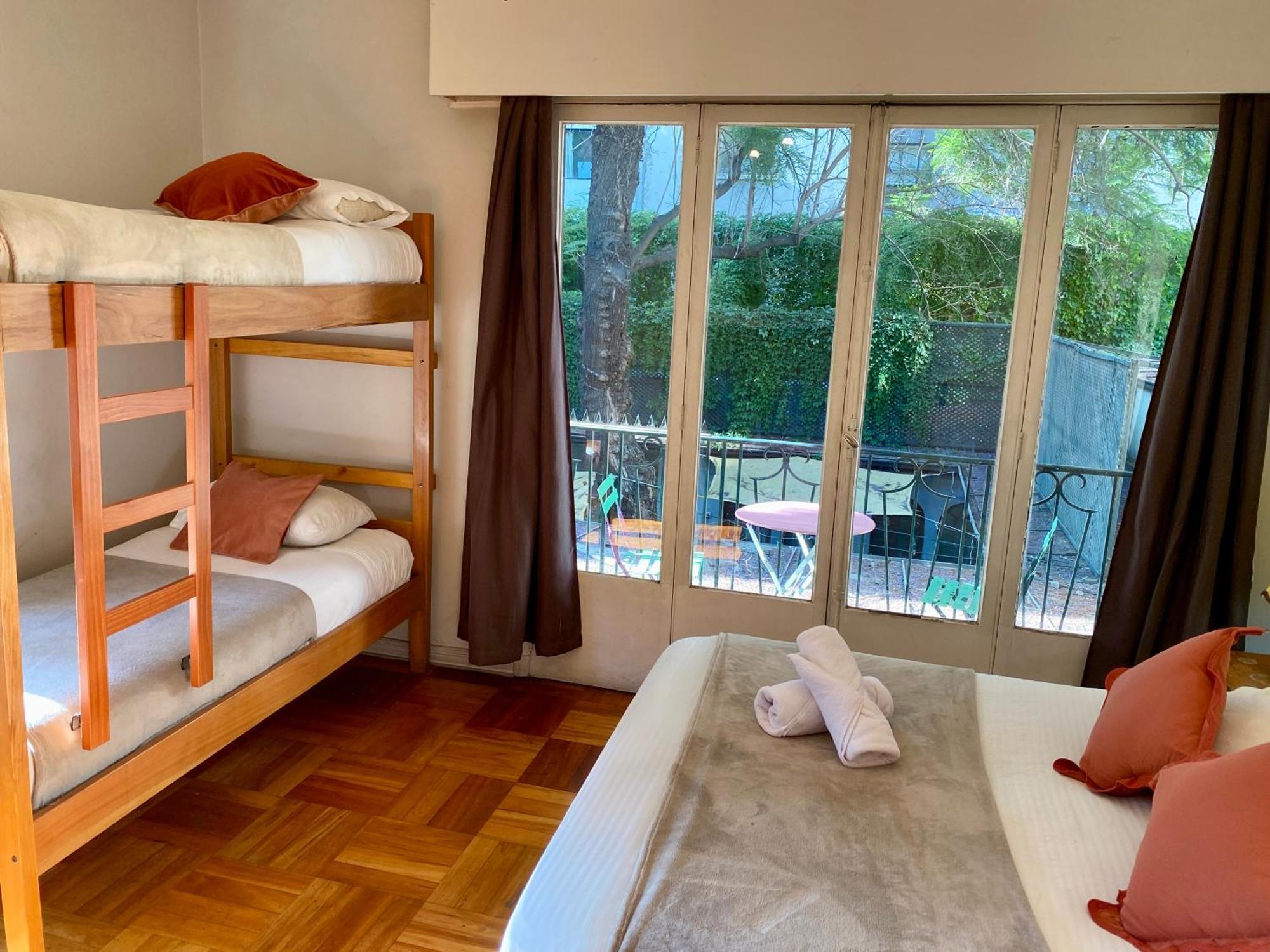 Bed and Breakfast Bbcasita Santiago de Chile Exterior foto