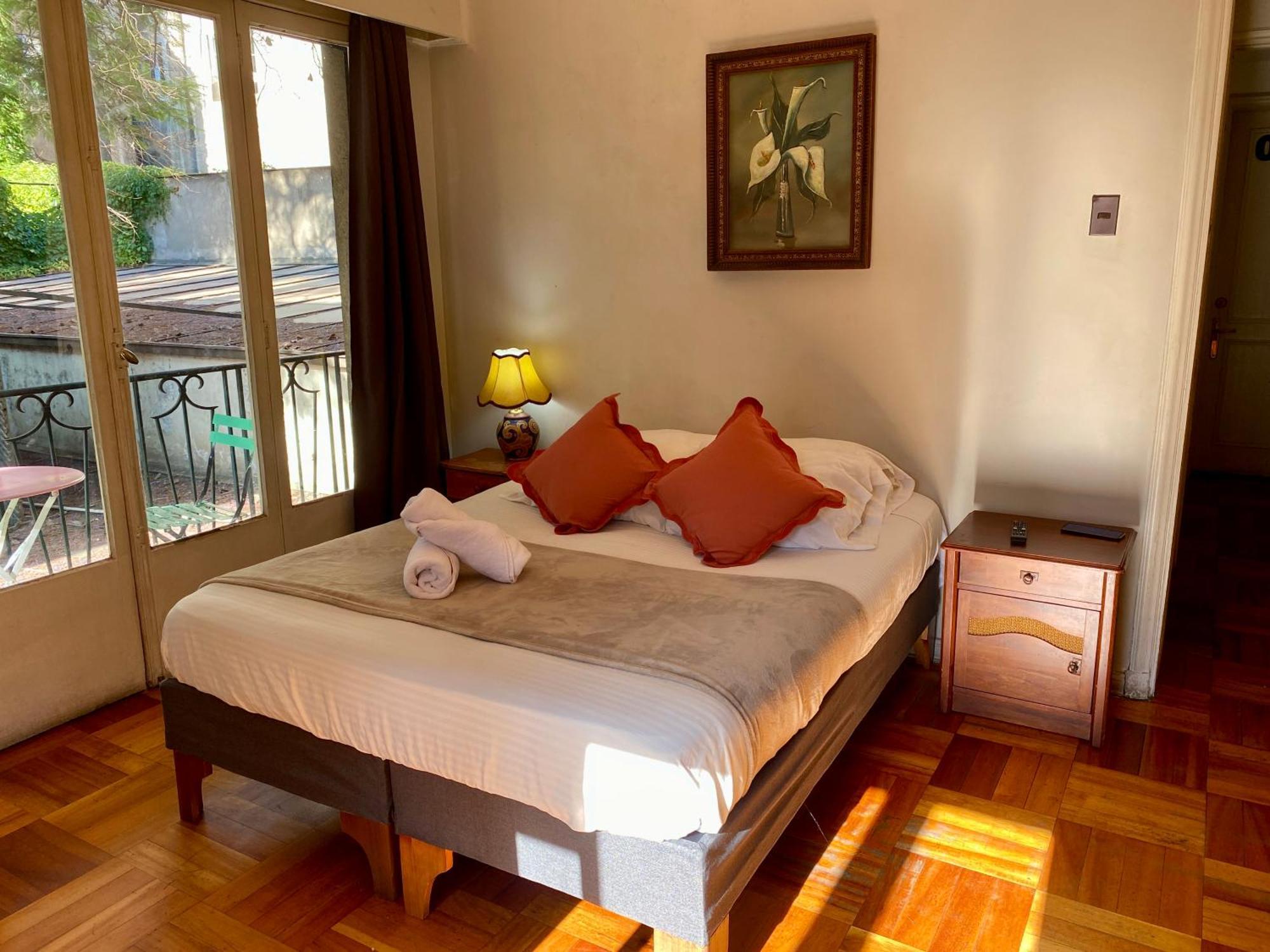 Bed and Breakfast Bbcasita Santiago de Chile Exterior foto