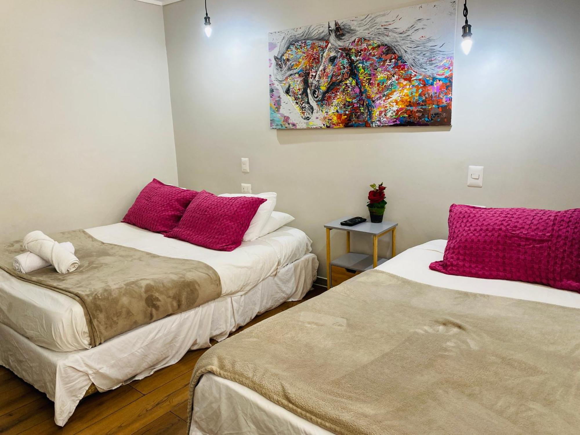 Bed and Breakfast Bbcasita Santiago de Chile Exterior foto