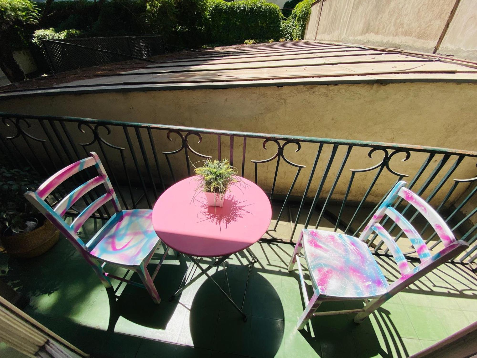 Bed and Breakfast Bbcasita Santiago de Chile Exterior foto