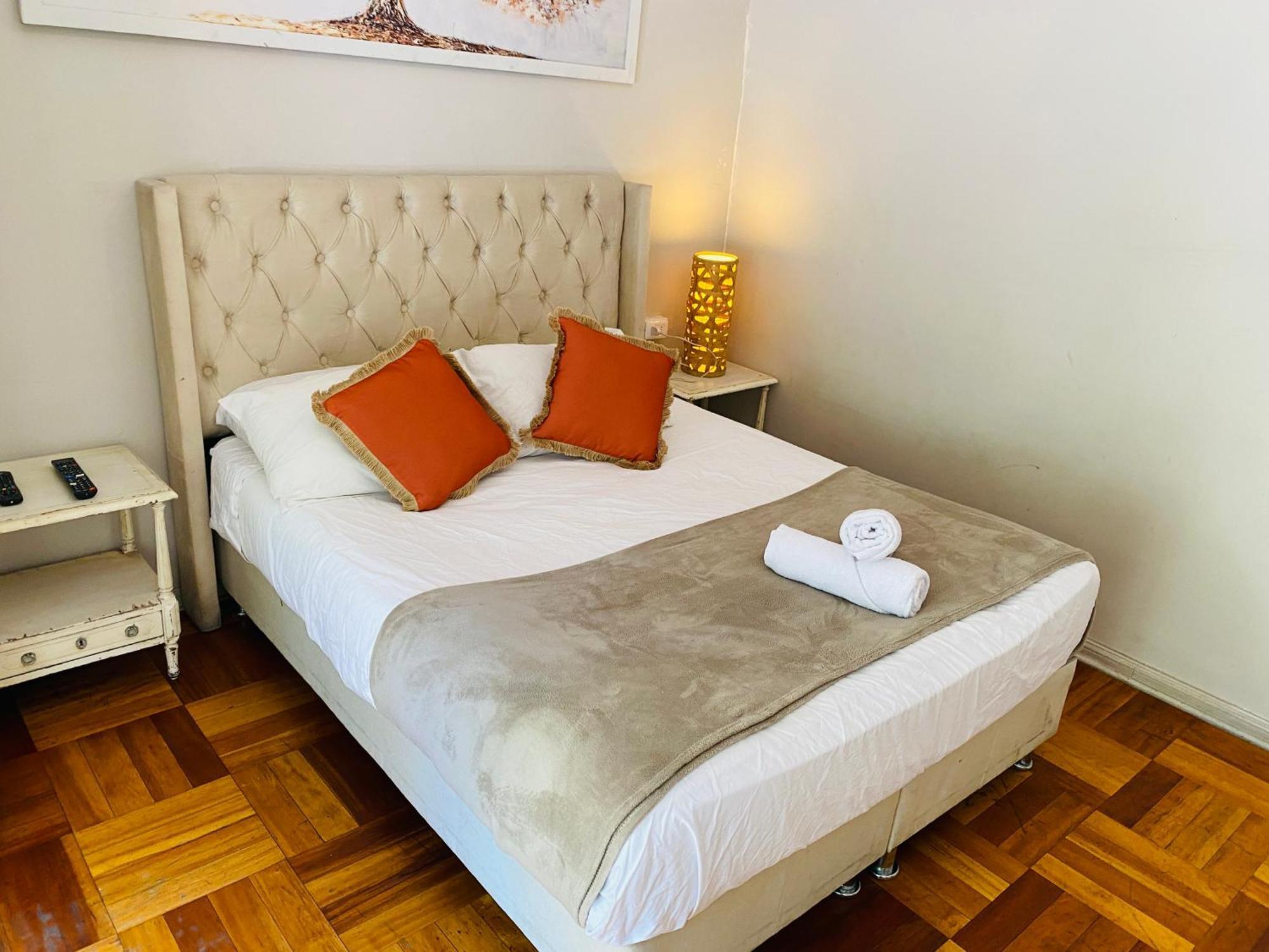 Bed and Breakfast Bbcasita Santiago de Chile Exterior foto