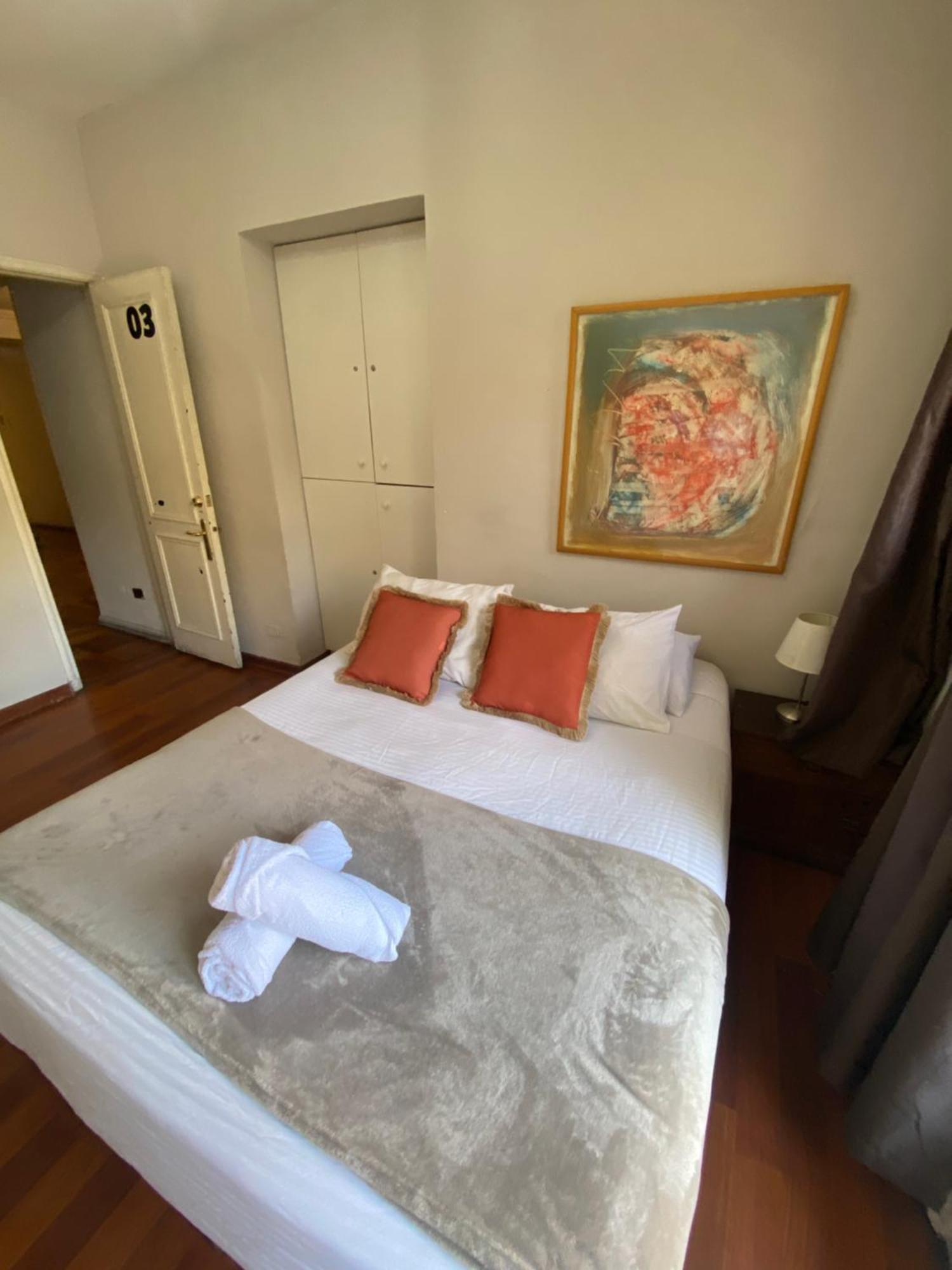 Bed and Breakfast Bbcasita Santiago de Chile Exterior foto