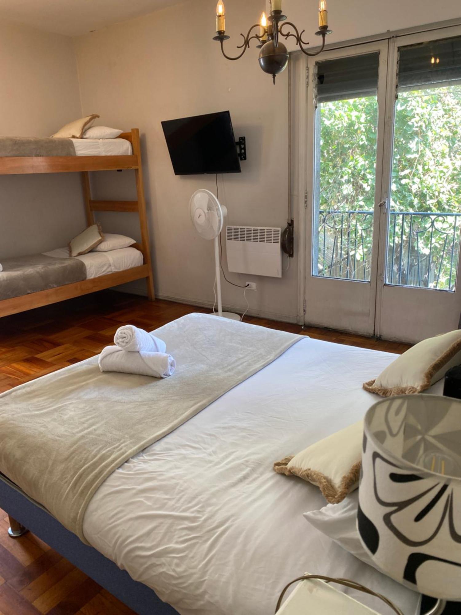 Bed and Breakfast Bbcasita Santiago de Chile Exterior foto