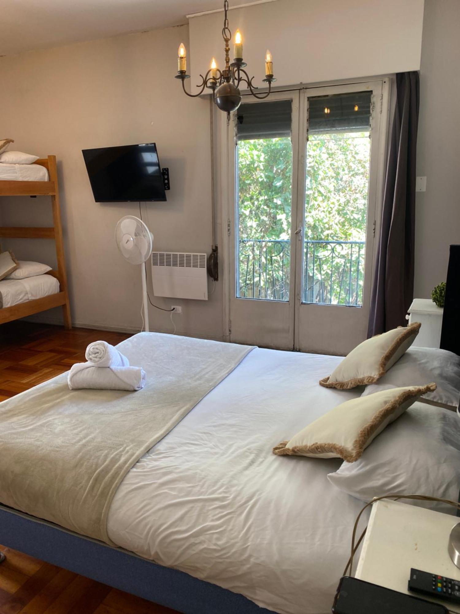 Bed and Breakfast Bbcasita Santiago de Chile Exterior foto